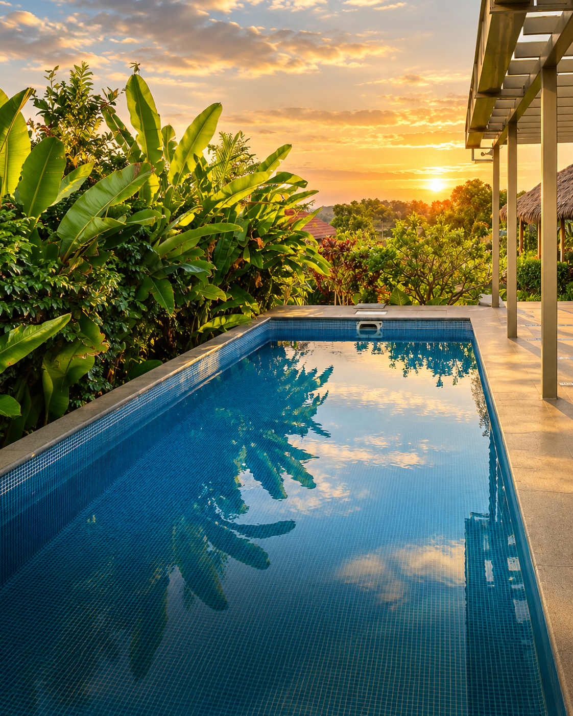 The Poolside