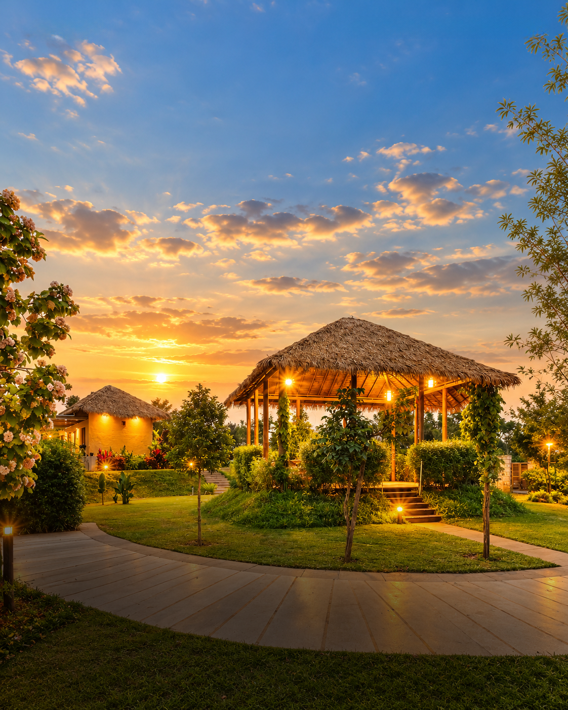 The Gazebos
