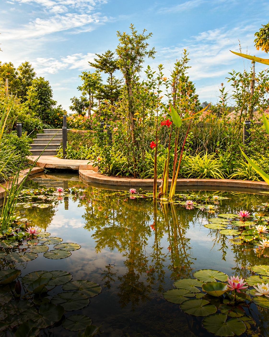 The Gardens